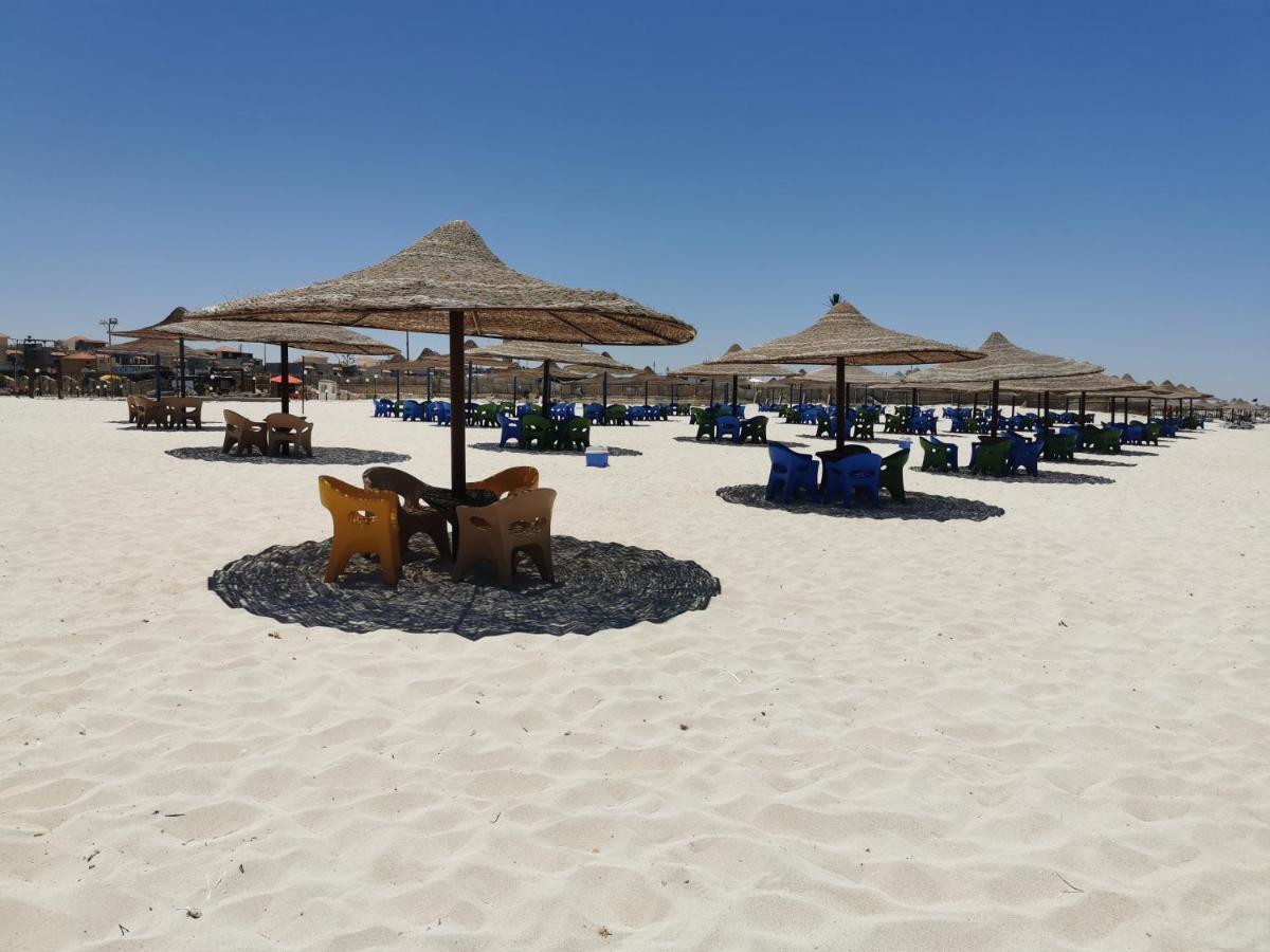 La Stanza Chalet Al Ḩammām エクステリア 写真