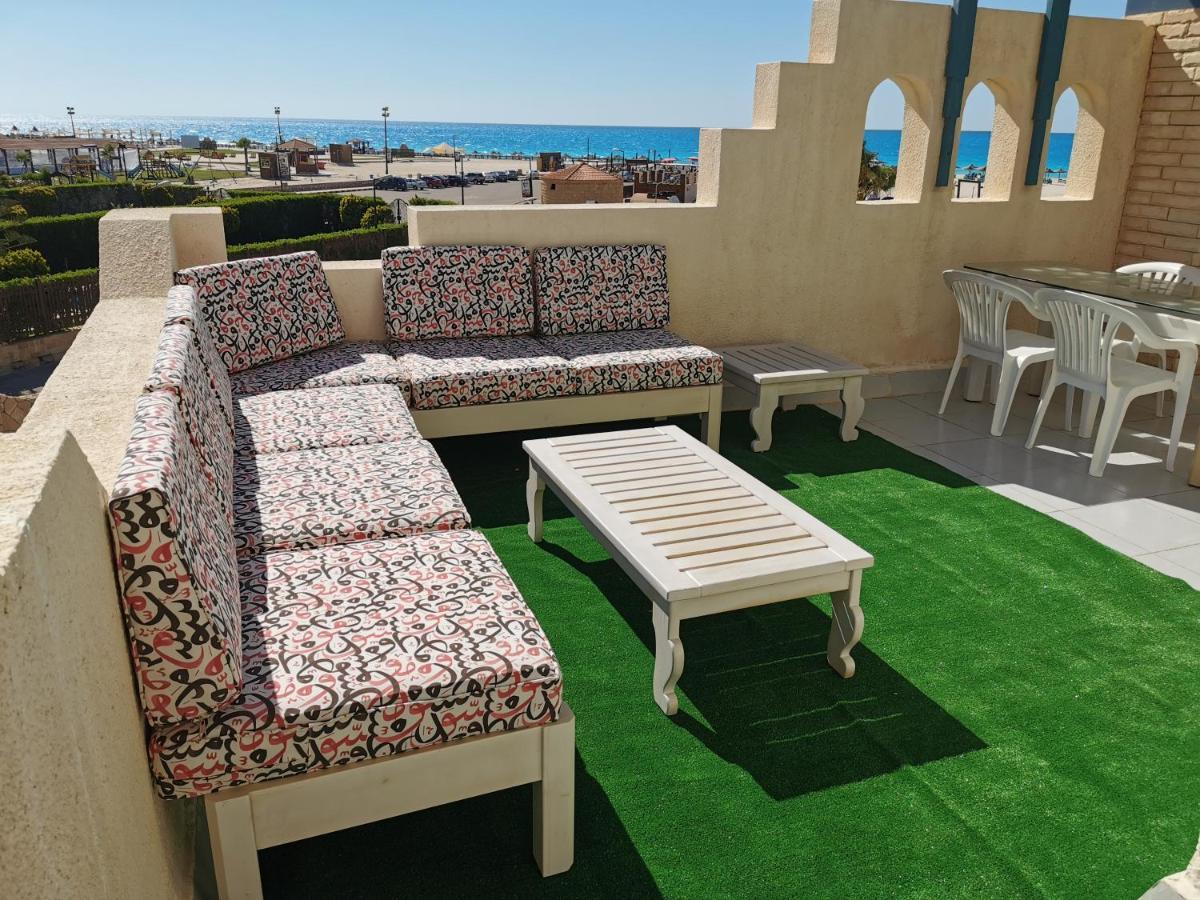 La Stanza Chalet Al Ḩammām エクステリア 写真