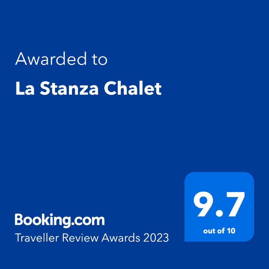La Stanza Chalet Al Ḩammām エクステリア 写真