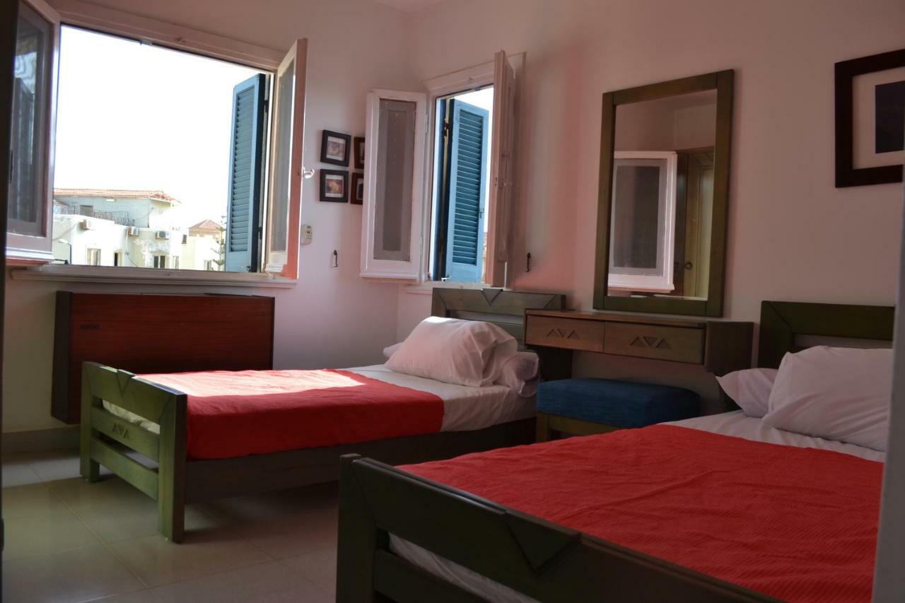 La Stanza Chalet Al Ḩammām エクステリア 写真