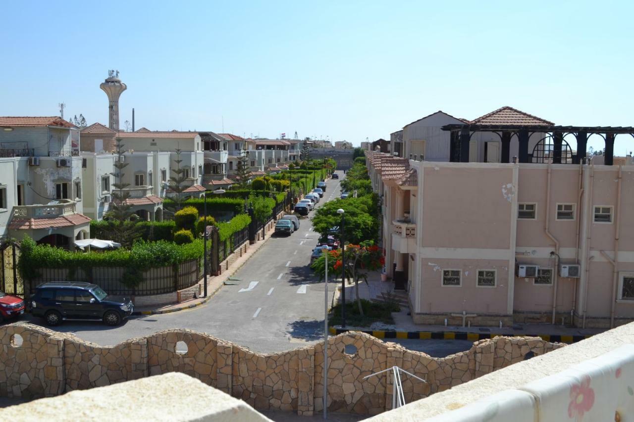 La Stanza Chalet Al Ḩammām エクステリア 写真