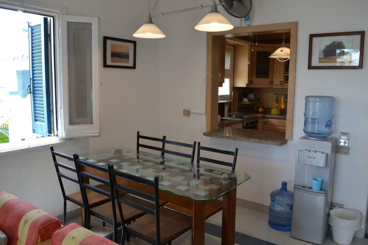 La Stanza Chalet Al Ḩammām エクステリア 写真