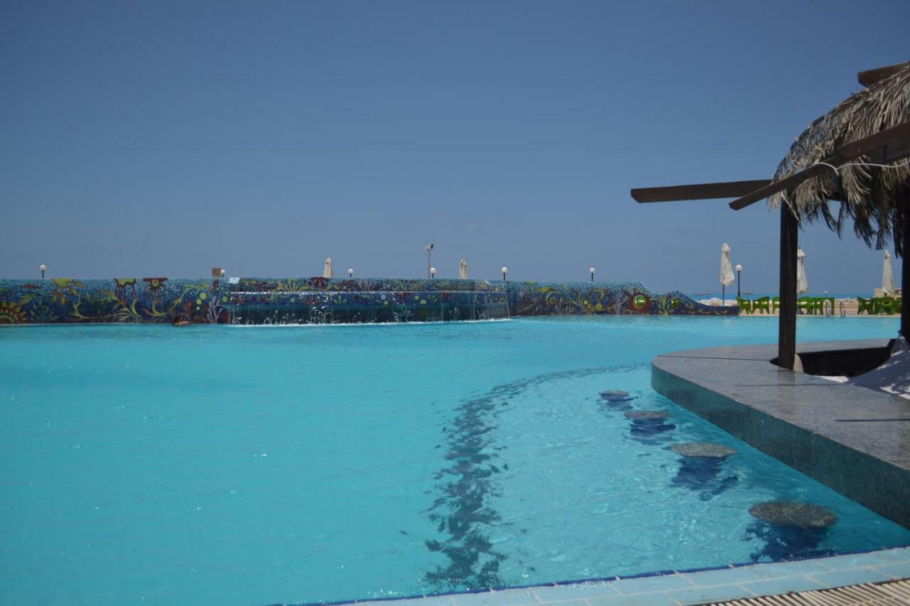 La Stanza Chalet Al Ḩammām エクステリア 写真