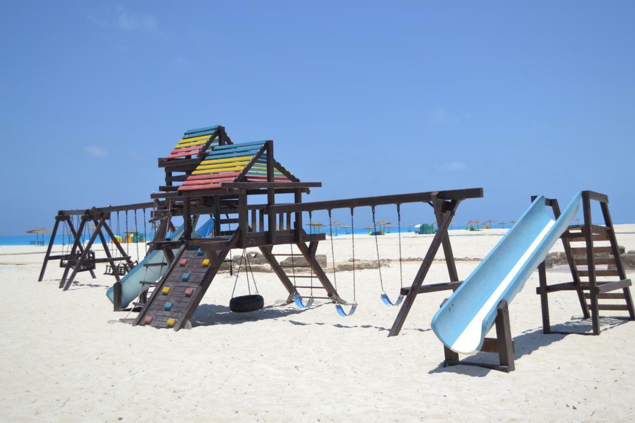 La Stanza Chalet Al Ḩammām エクステリア 写真
