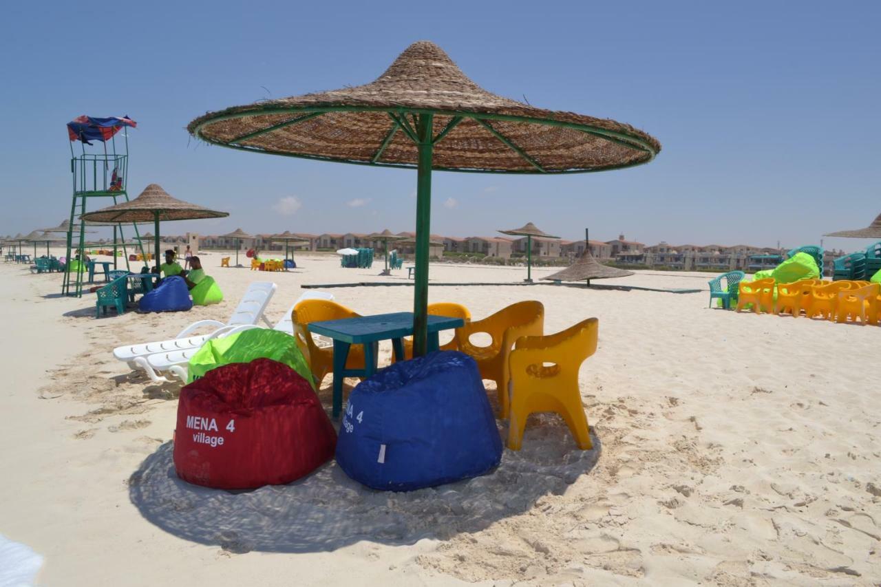 La Stanza Chalet Al Ḩammām エクステリア 写真